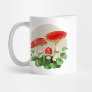 Amanita Mug